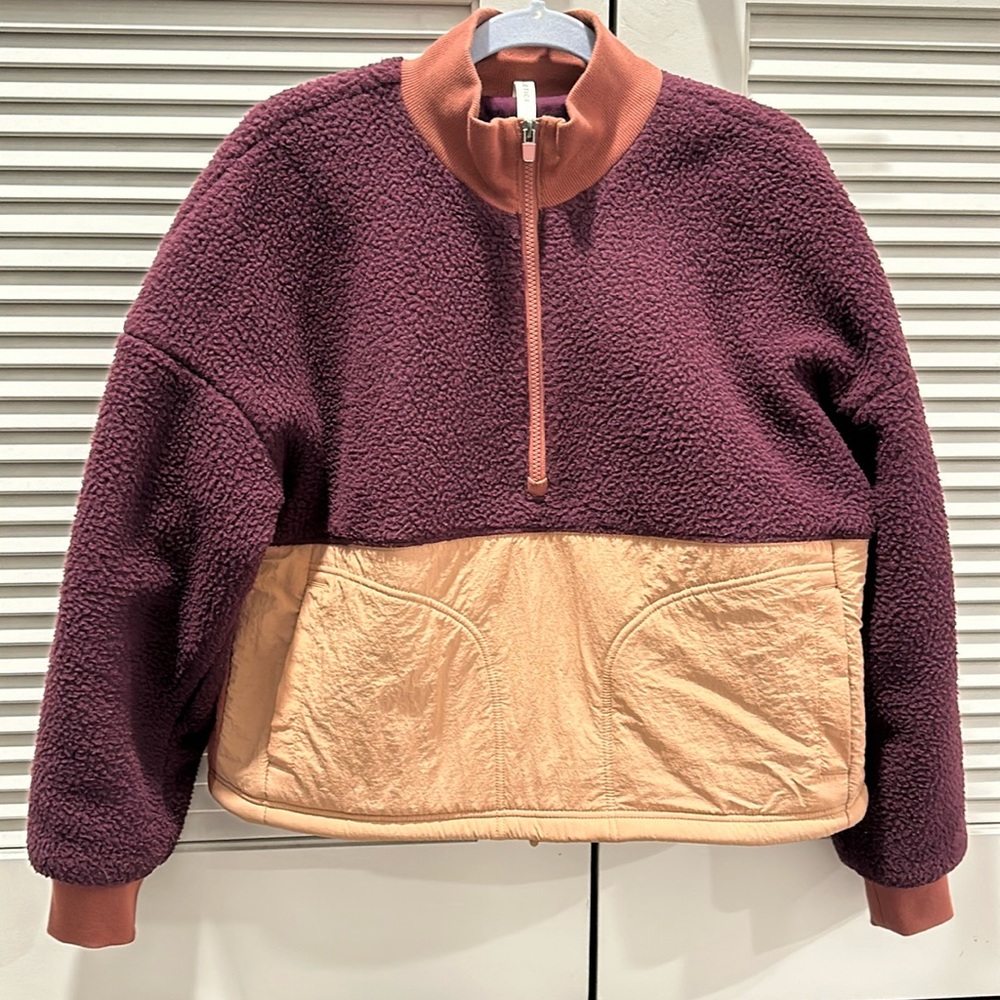 FABLETICS FLEECE